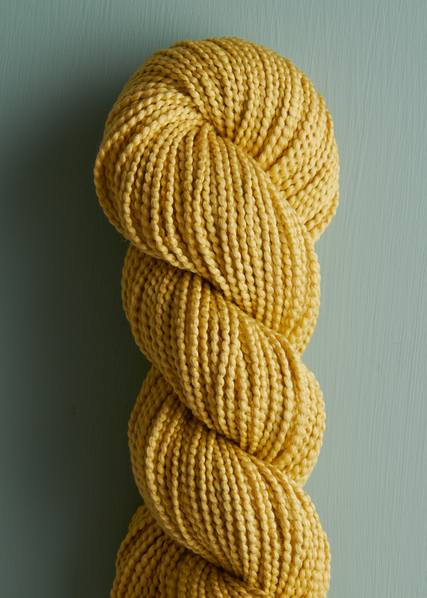 Chamomile Blanket | Purl Soho
