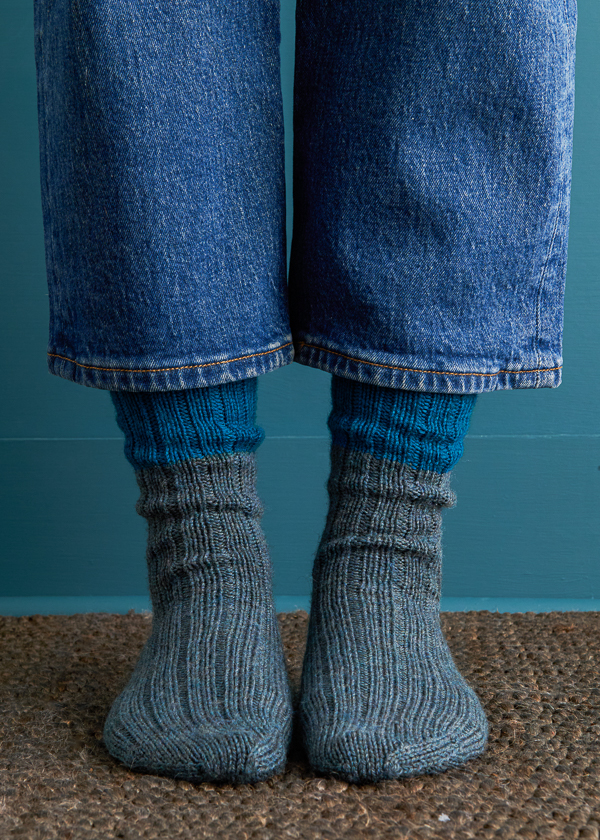 Block Party Socks | Purl Soho