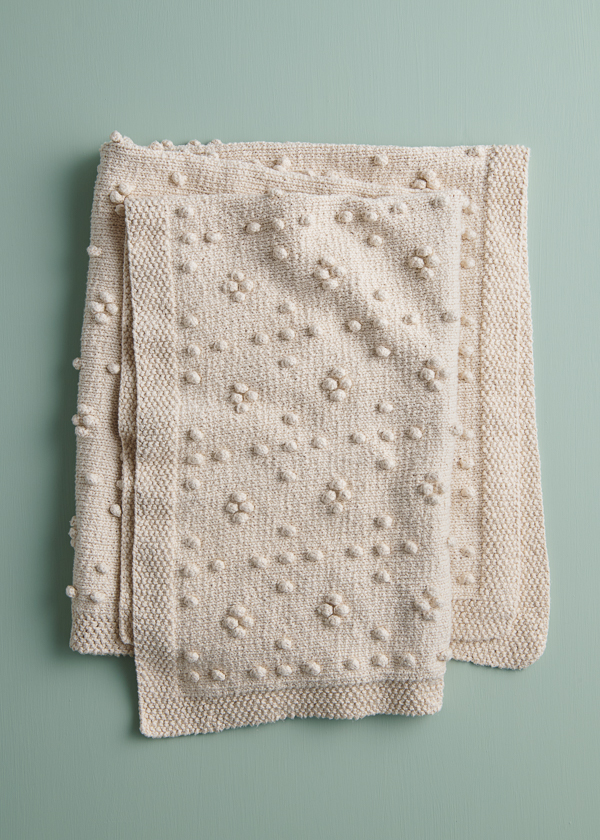 Chamomile Blanket | Purl Soho