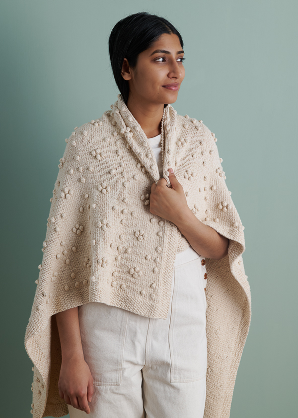 Chamomile Blanket | Purl Soho