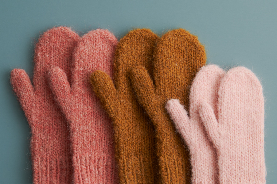 Cumulus Mittens | Purl Soho