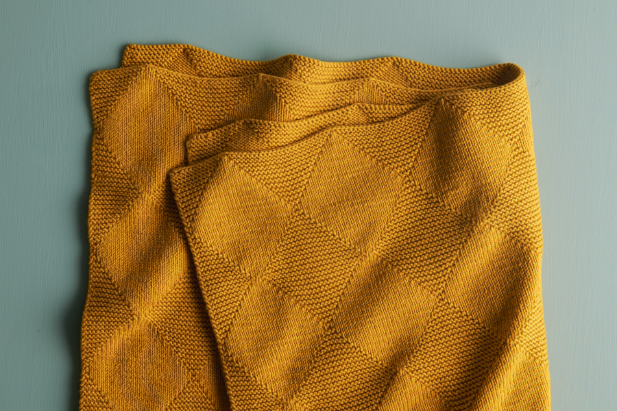 Gemwork Blanket | Purl Soho