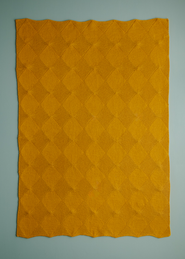 Gemwork Blanket | Purl Soho