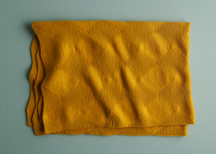 Gemwork Blanket | Purl Soho