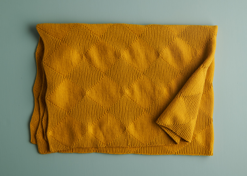 Gemwork Blanket | Purl Soho