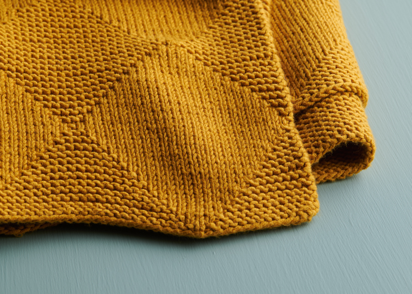 Gemwork Blanket | Purl Soho