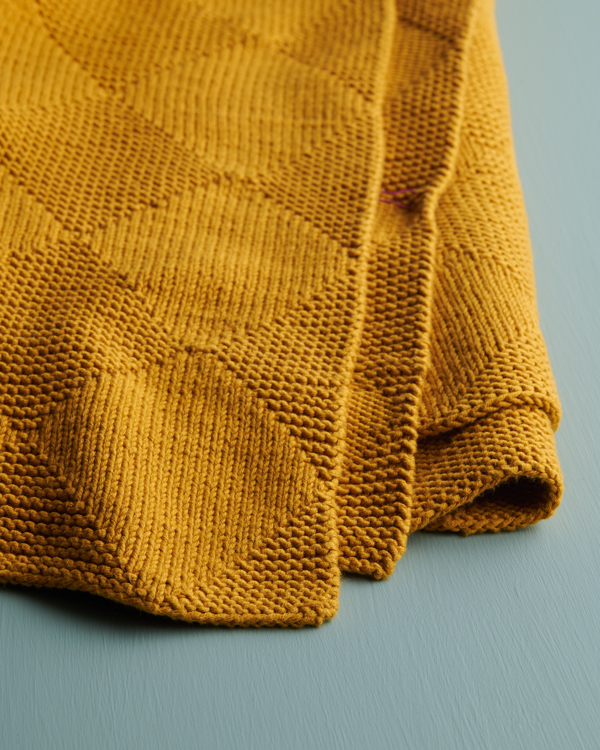 Gemwork Blanket | Purl Soho
