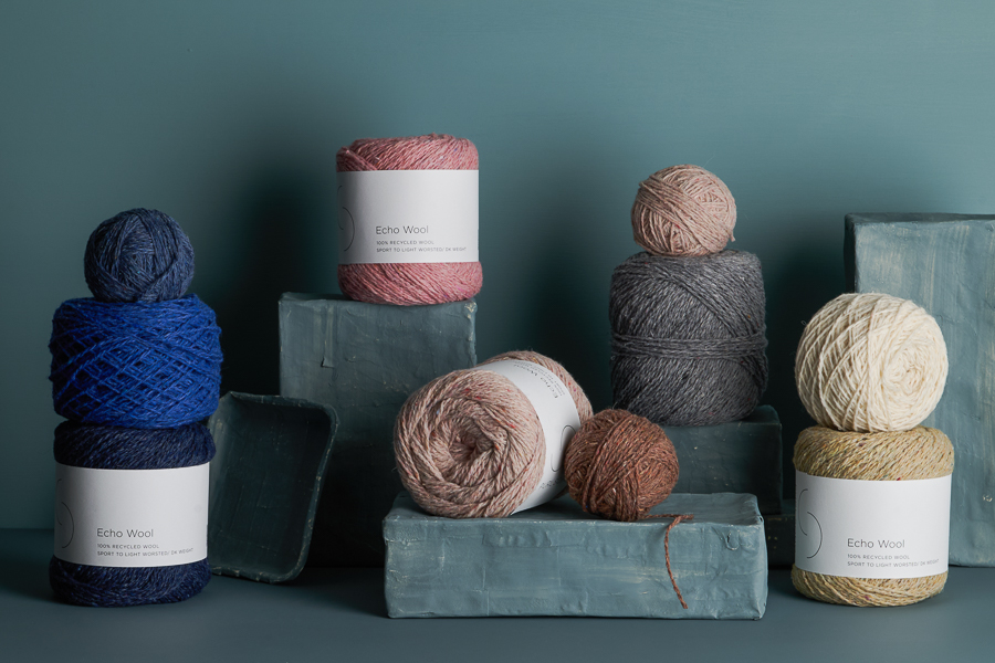 Top-Down Turtleneck Cardigan + Henley in Echo Wool | Purl Soho
