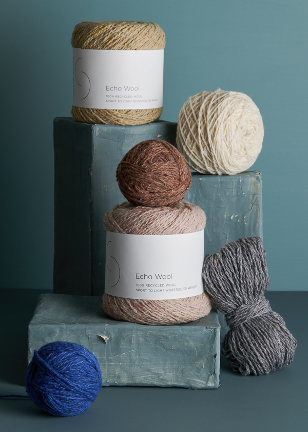 Top-Down Turtleneck Cardigan + Henley in Echo Wool | Purl Soho