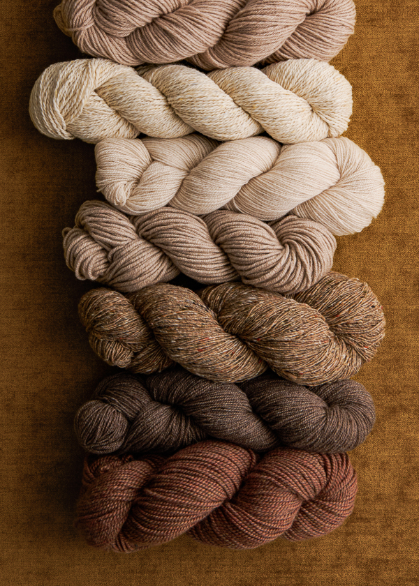 Knitting With Cashmere Yarn: Sumptuous Softness + Beautiful Gifts | Purl Soho