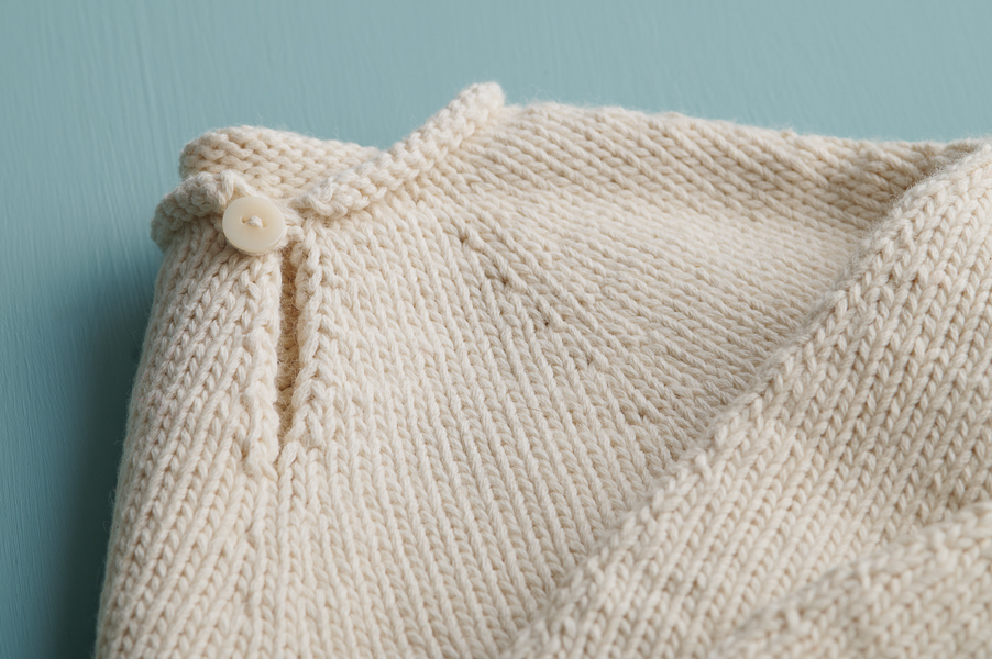 8-Spoke Yoke Pullover for Babies + Toddlers | Purl Soho