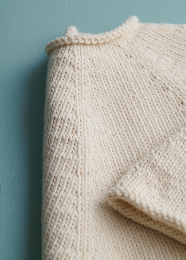 8-Spoke Yoke Pullover for Babies + Toddlers | Purl Soho