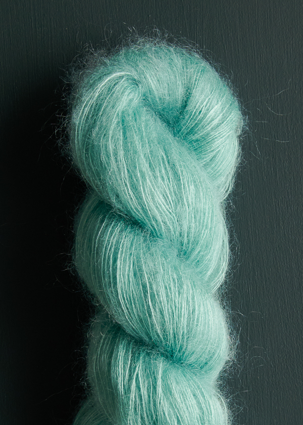 Open Air Wrap In Tussock | Purl Soho