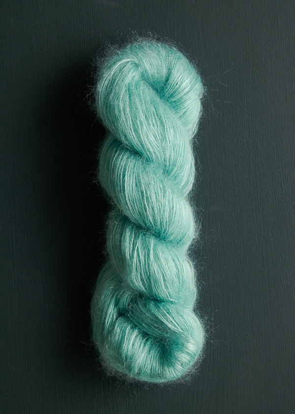 Open Air Wrap In Tussock | Purl Soho