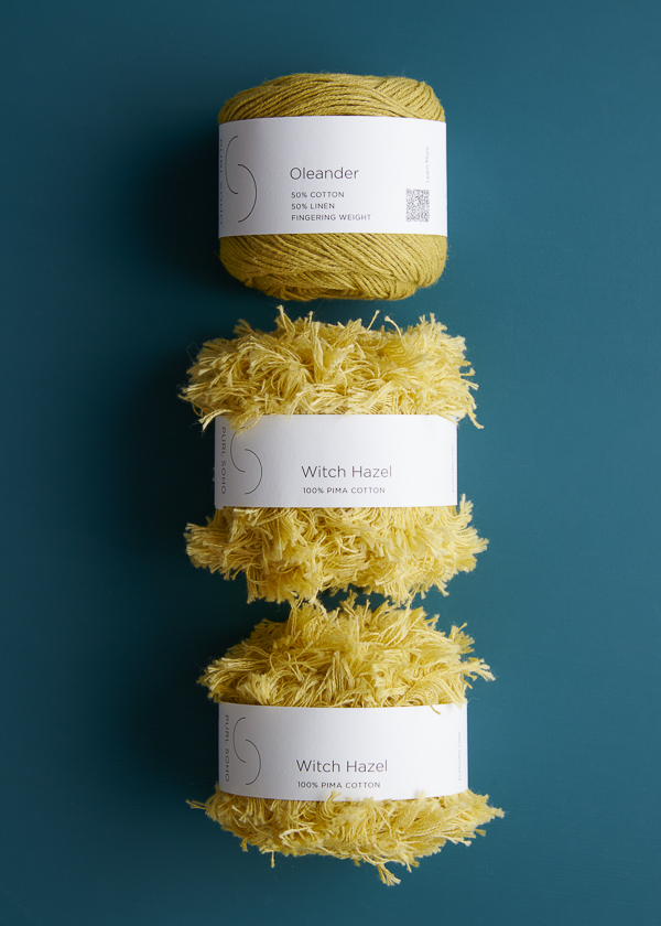 Little Nest Pouch | Purl Soho