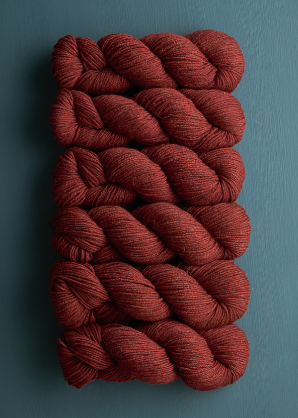 Ainur Berkimbay For Purl Soho: Aperture Pullover | Purl Soho