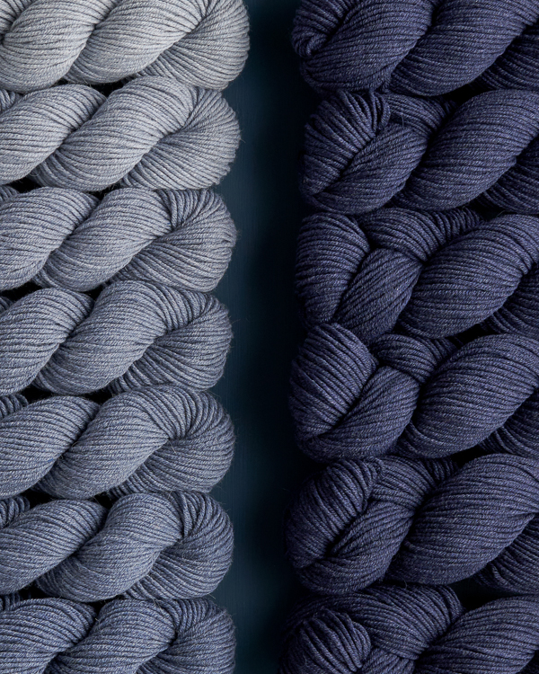 Gradient Drift Blanket | Purl Soho