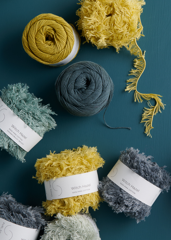 Little Nest Pouch | Purl Soho