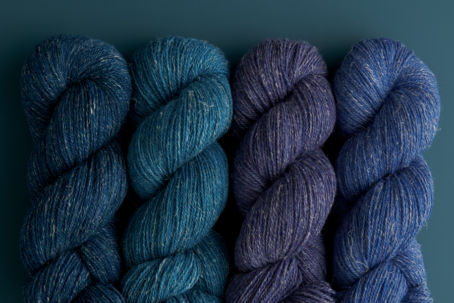 Banner Scarf | Purl Soho