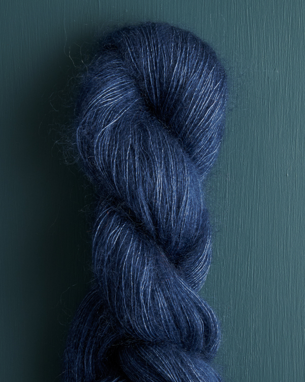 Knitting With Mohair Yarn: Texture, Color + Light | Purl Soho