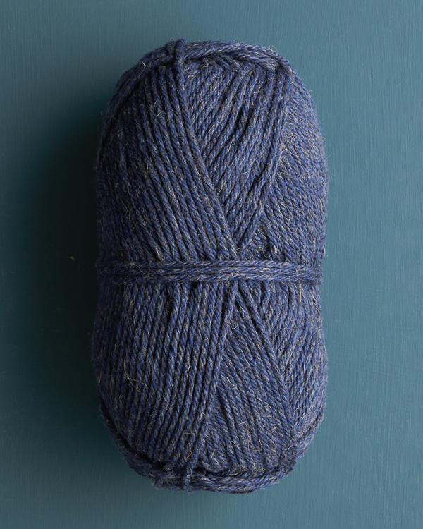 Ainur Berkimbay For Purl Soho: Center Point Popover in June Worsted | Purl Soho