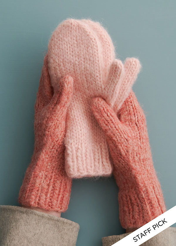 Cumulus Mittens | Purl Soho