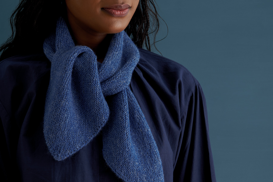 Banner Scarf | Purl Soho