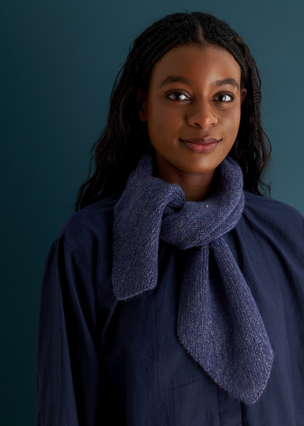 Banner Scarf | Purl Soho
