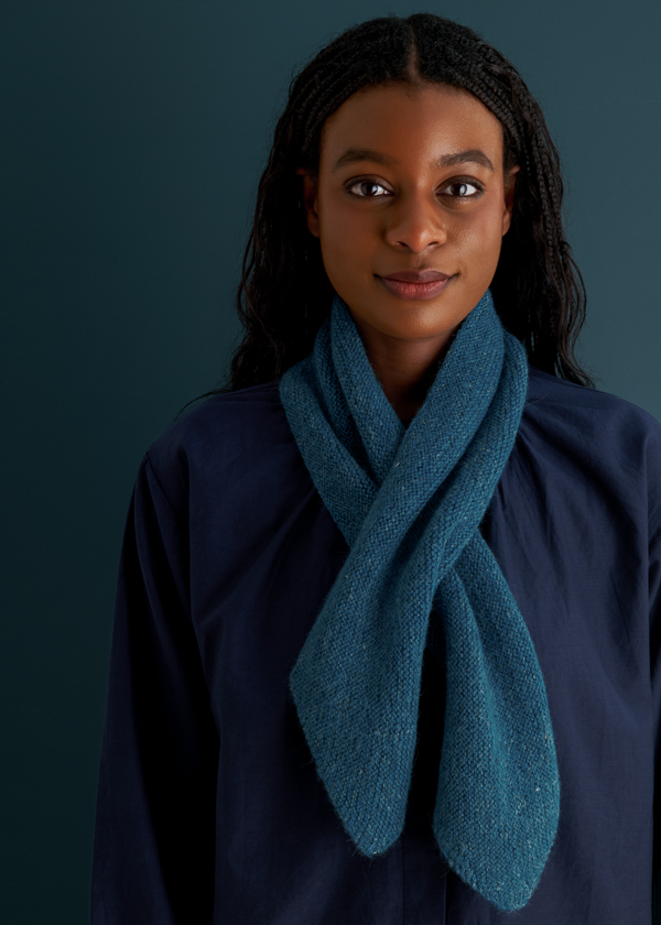 Banner Scarf | Purl Soho