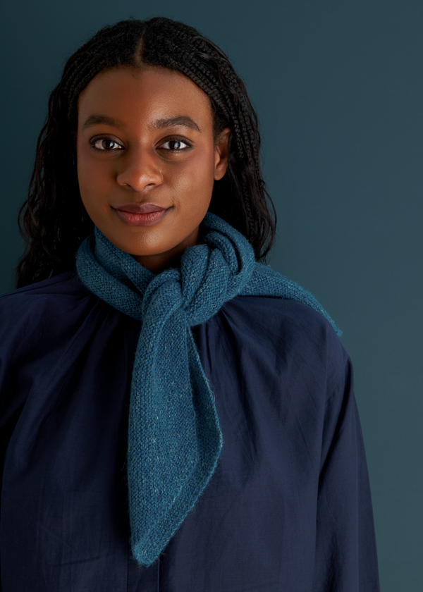 Banner Scarf | Purl Soho
