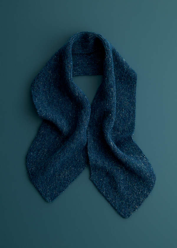 Banner Scarf | Purl Soho