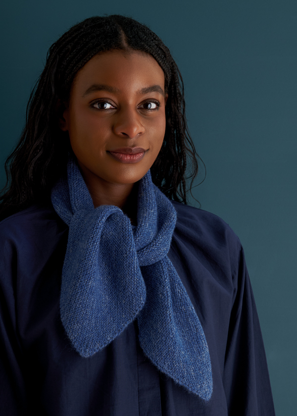 Linen Quill: A Closer Look At Our Most-Loved Yarn | Purl Soho