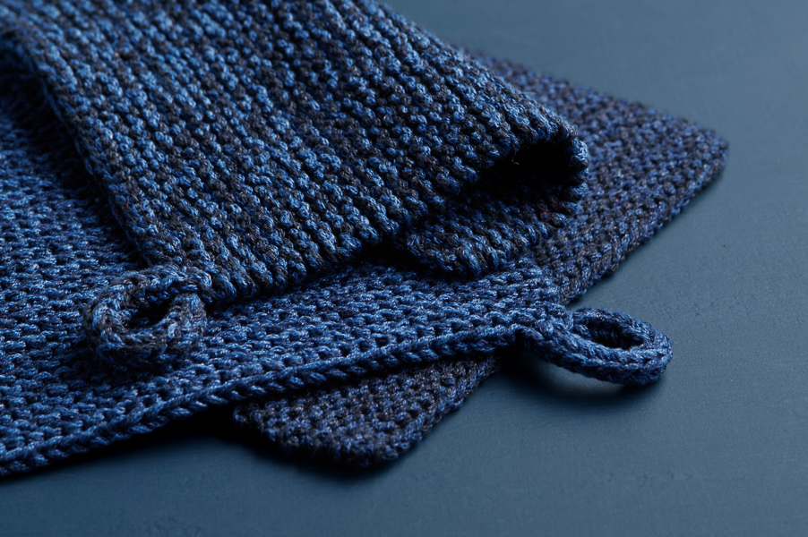 Blue Moon Pot Holder | Purl Soho