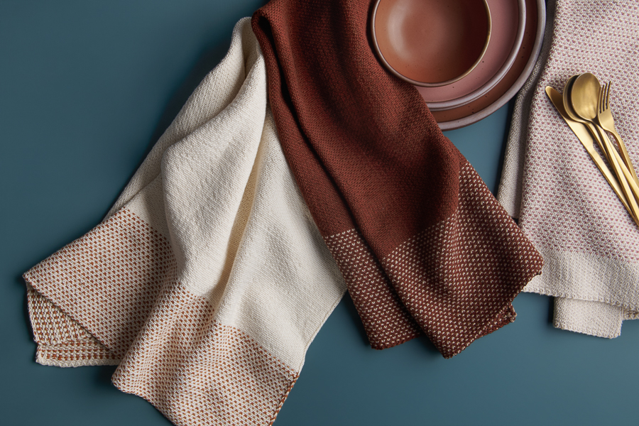 Colorfield Hand Towels | Purl Soho