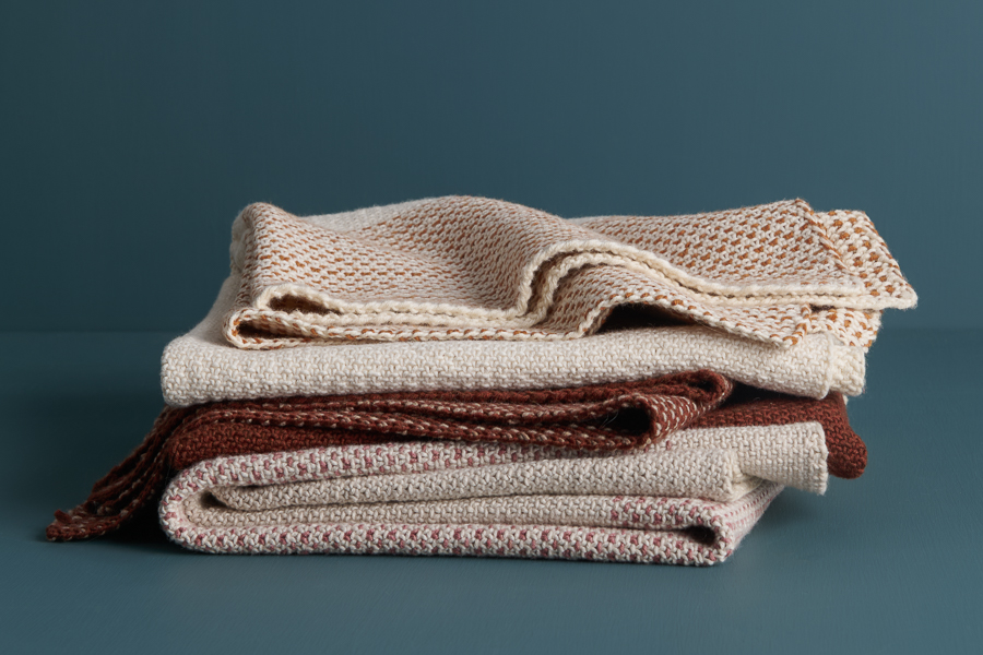 Colorfield Hand Towels | Purl Soho