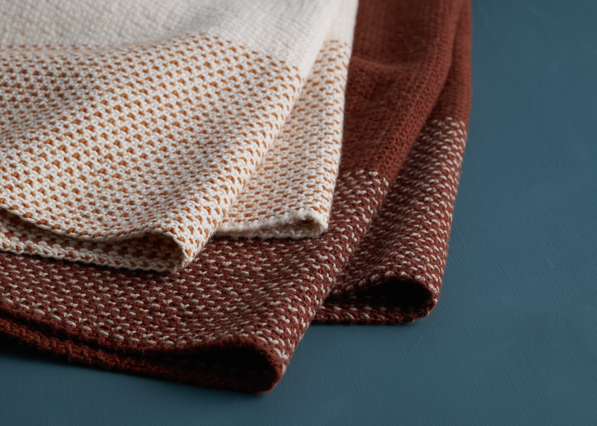 Colorfield Hand Towels | Purl Soho