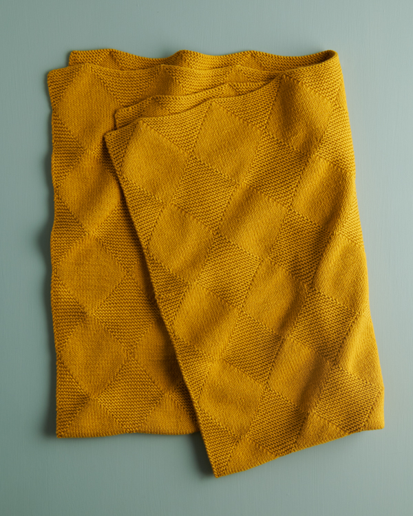 Gemwork Blanket | Purl Soho