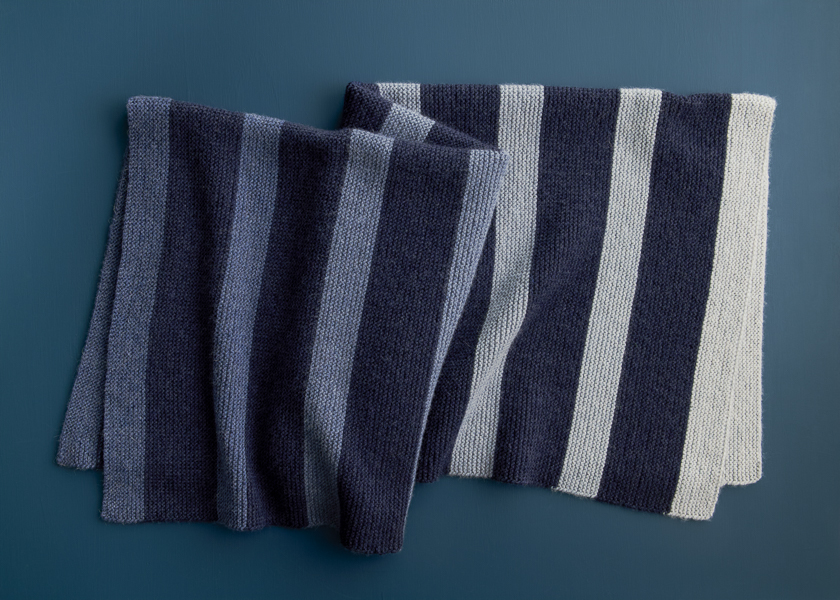 Gradient Drift Blanket | Purl Soho