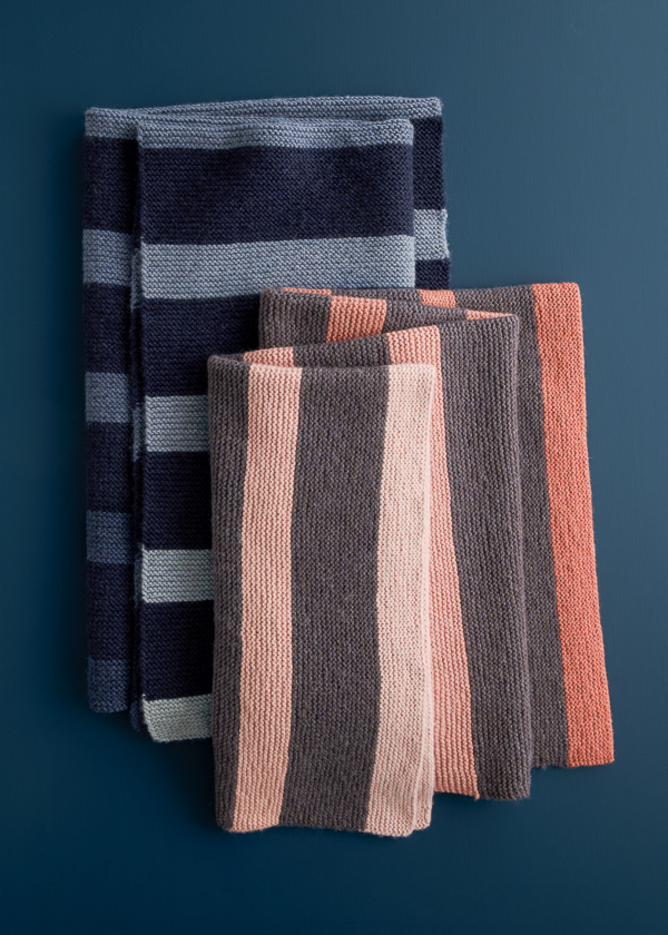 Gradient Drift Blanket | Purl Soho