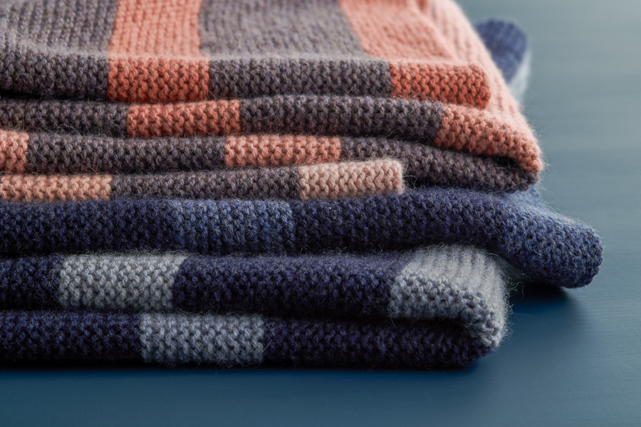 Gradient Drift Blanket | Purl Soho
