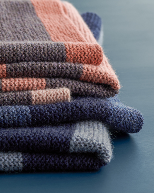 Gradient Drift Blanket | Purl Soho