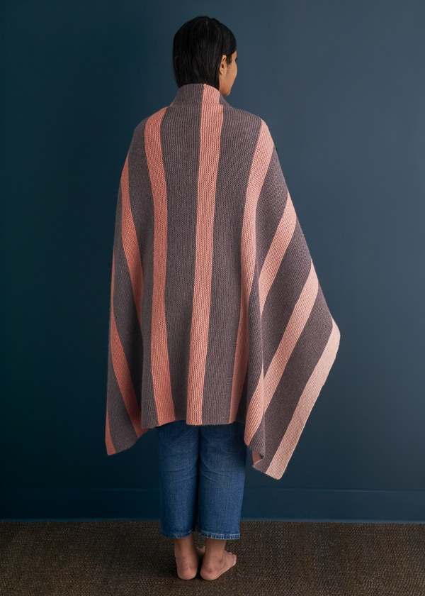 Gradient Drift Blanket | Purl Soho