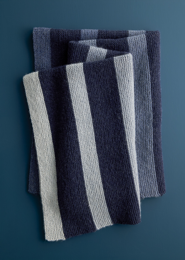 Gradient Drift Blanket | Purl Soho