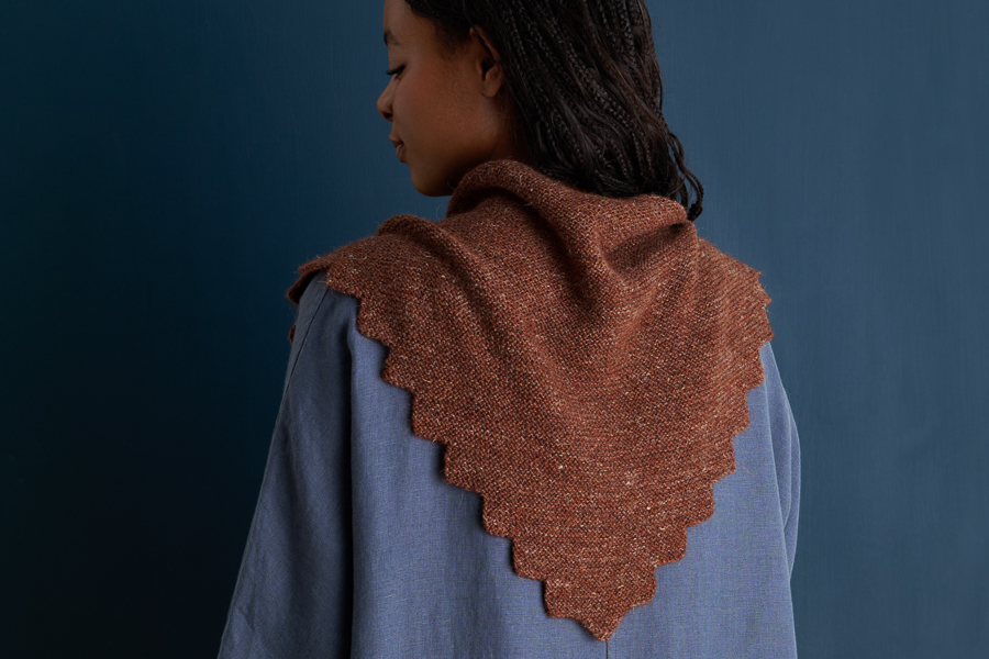 Larkspur Bandana | Purl Soho