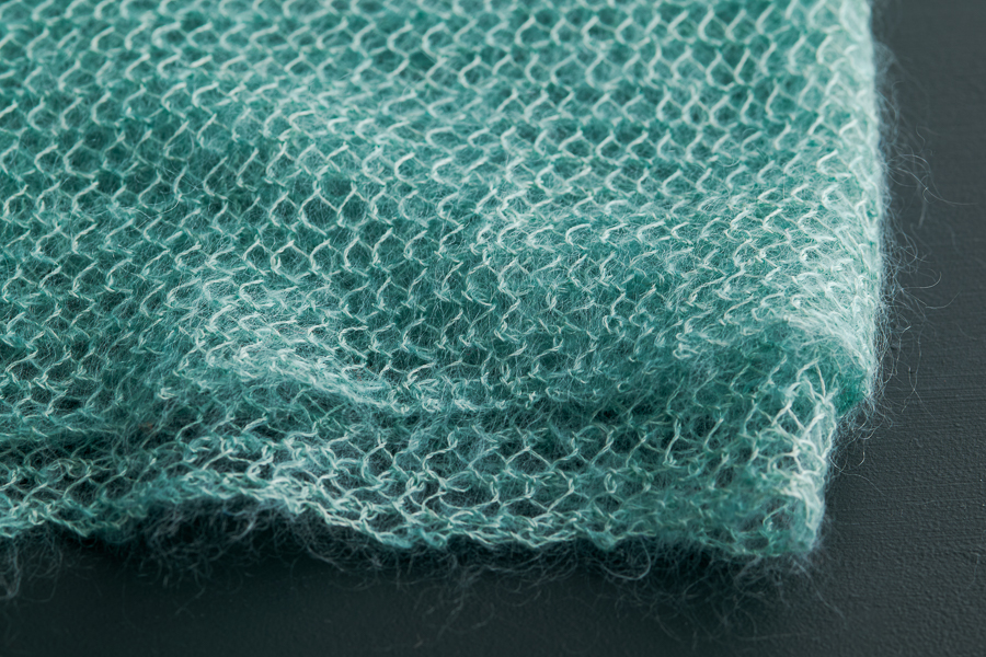 Open Air Wrap In Tussock | Purl Soho