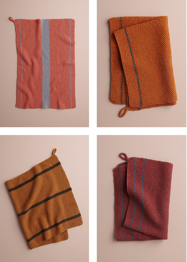 Handmade Hand Towels | Purl Soho