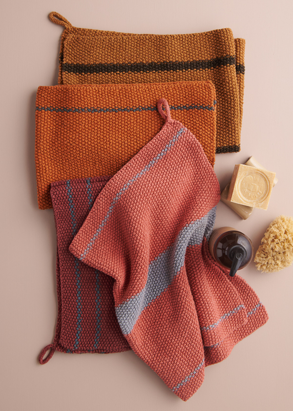 Handmade Hand Towels | Purl Soho