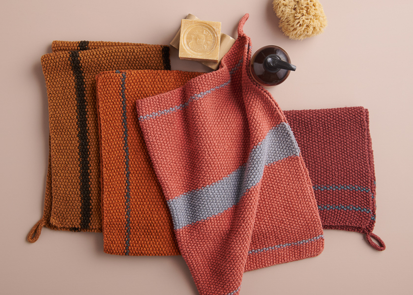 Handmade Hand Towels | Purl Soho