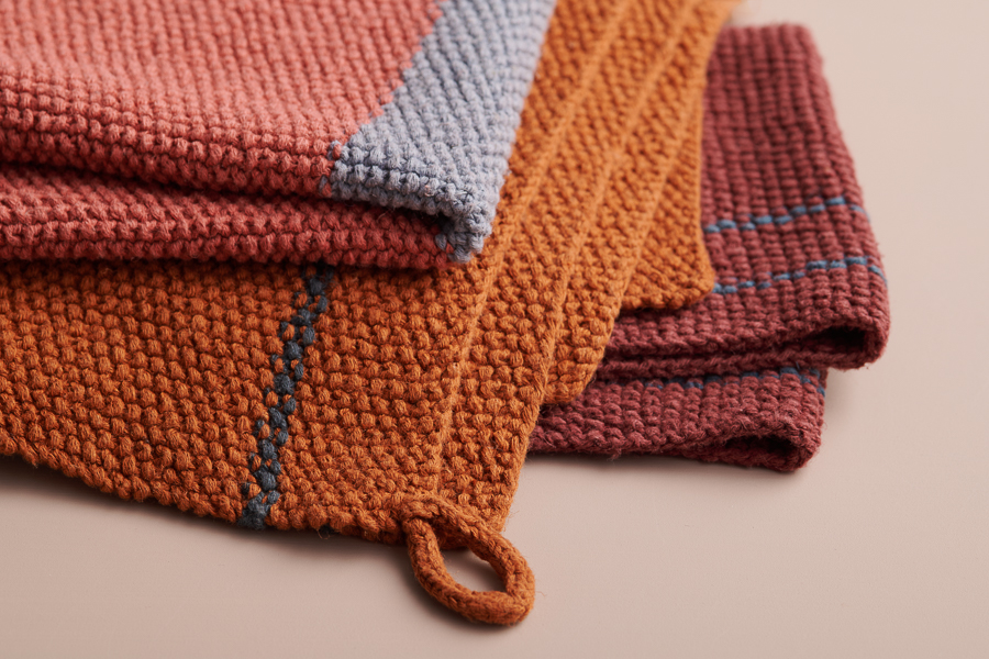 Handmade Hand Towels | Purl Soho