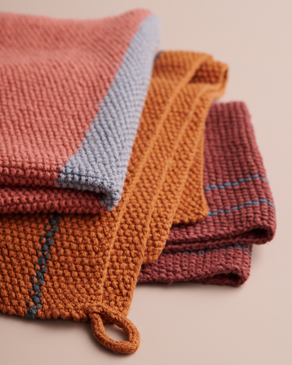 Handmade Hand Towels | Purl Soho